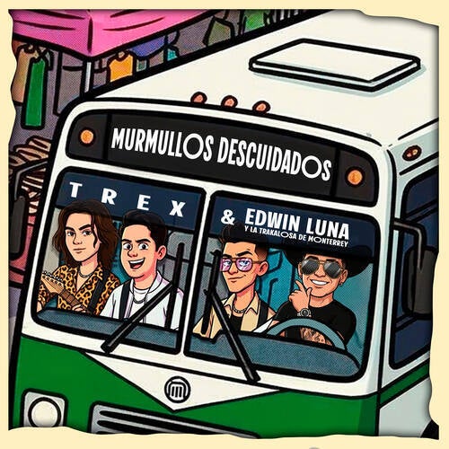 Murmullos Descuidados (Cumbia Version)