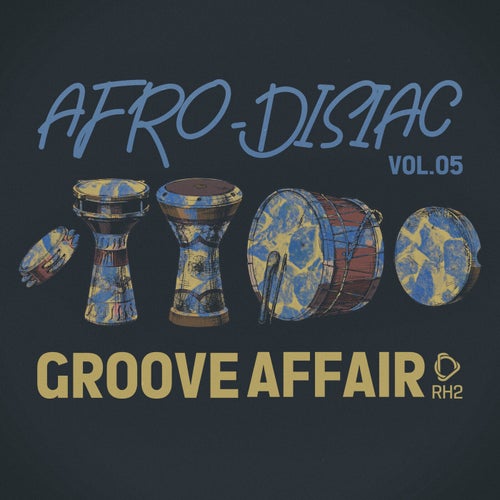Afrodisiac Groove Affair, Vol.05