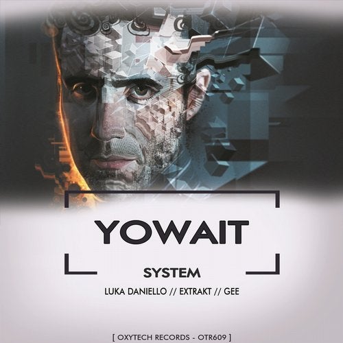Cover art for System
