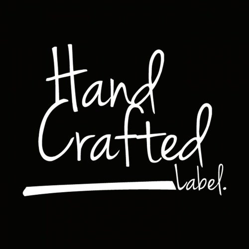 Handcrafted Label