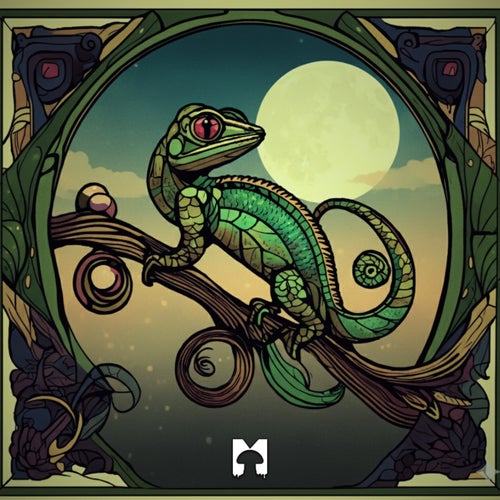 Abandoned Chameleon