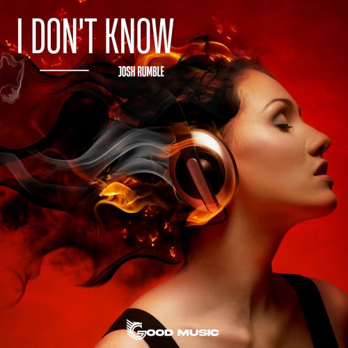 Cover art for I Don't Know