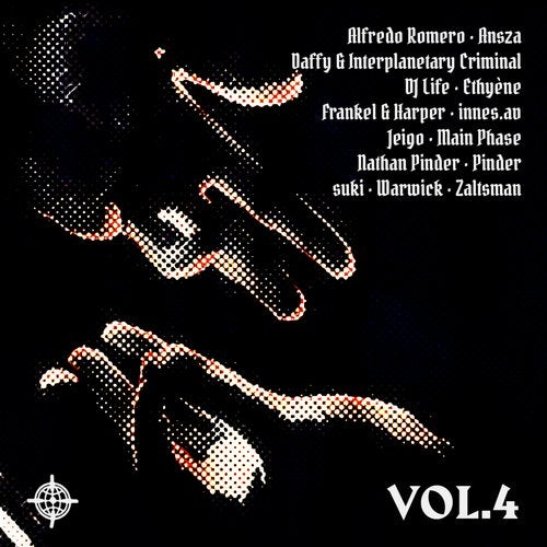 Cover art for VA Compilation, Vol. 4