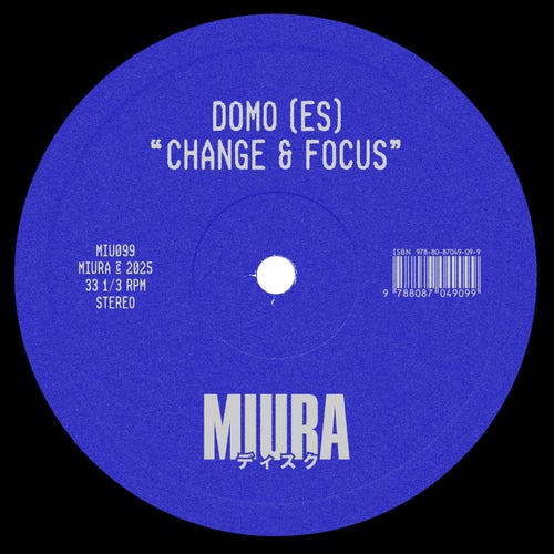 Change & Focus