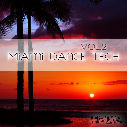 Cover art for Miami Dance Tech, Vol. 2