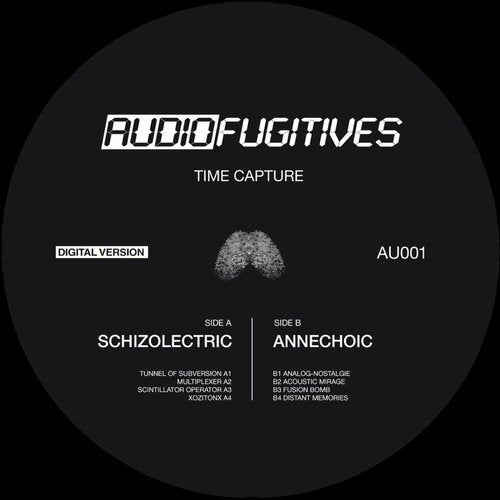 Cover art for Time Capture
