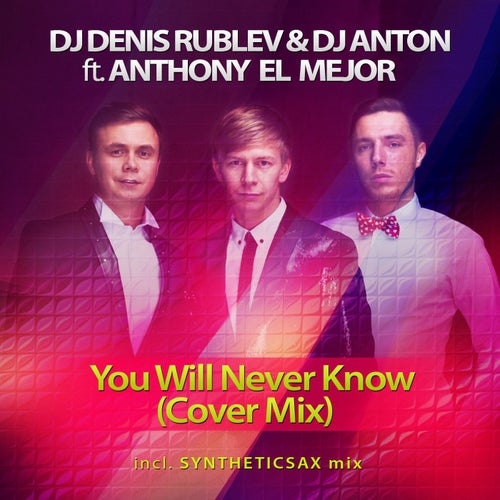 You Will Never Know - Cover Mix