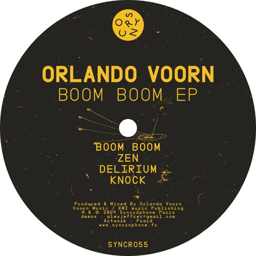 Boom Boom EP