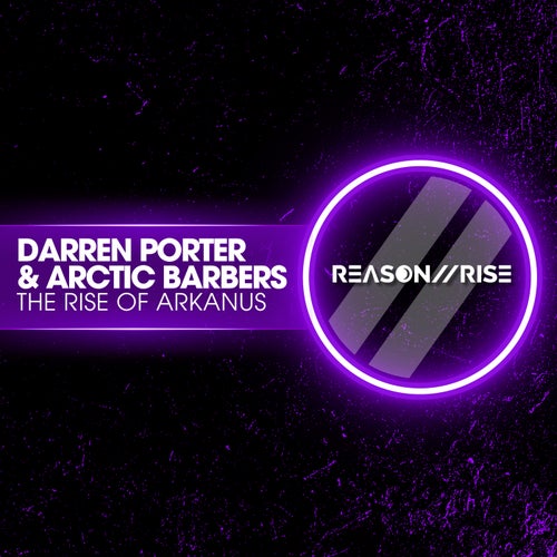  Darren Porter & Arctic Barbers - The Rise Of Arkanus (2025) 