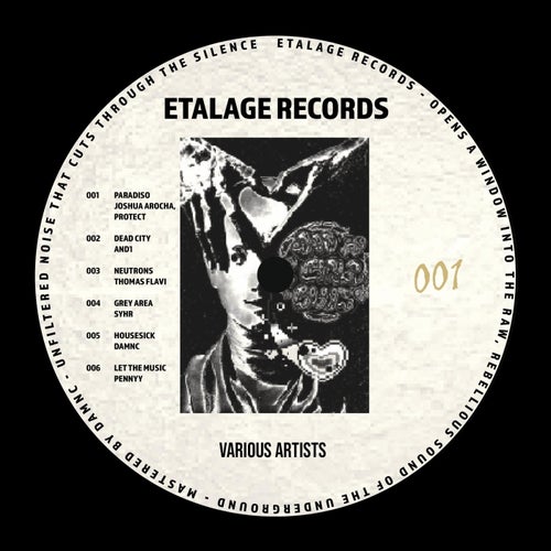 Various Artists ETAVA001 FLAC - Etalage Records
