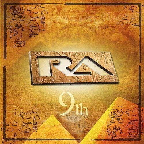 Cover art for 9th