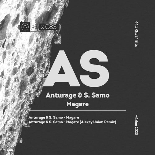 Anturage & S.Samo - Magare (Alexey Union Remix) [2023]