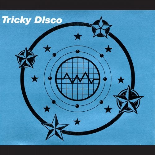 Cover art for Tricky Disco