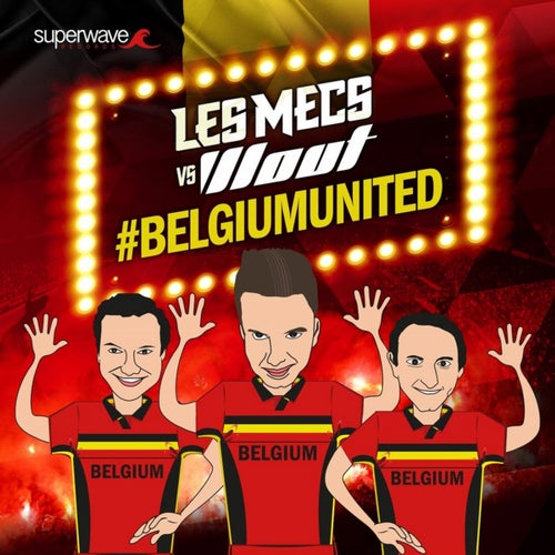 #BELGIUMUNITED Original Extended Mix