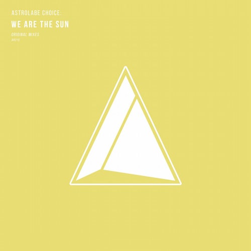 Astrolabe Choice: We Are the Sun