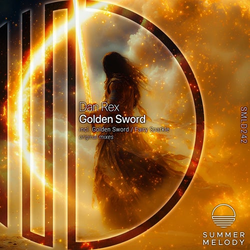  Dan Rex - Golden Sword (2025) 