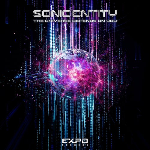  Sonic Entity - The Universe Depends On You (2025) 