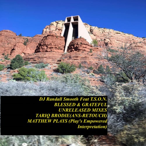 Blessed & Grateful Unreleased Mixes