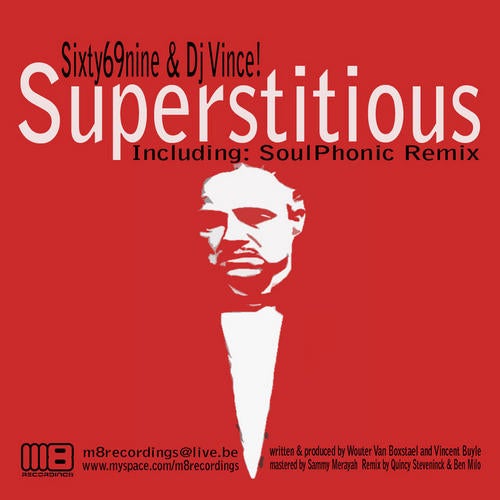 Superstitious EP