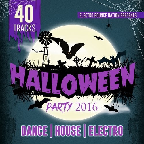 Cover art for Halloween Party 2016