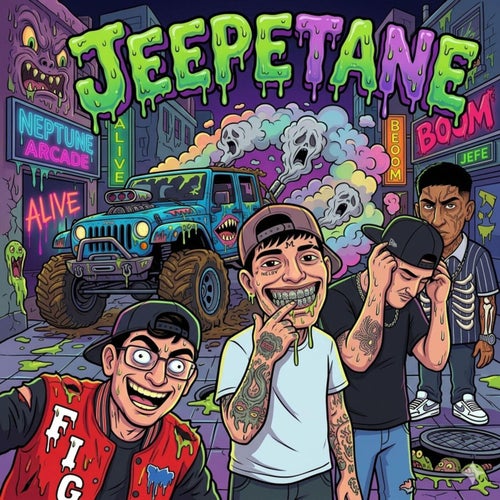 Jeepetane (feat. Tane)