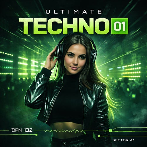 Ultimate Techno 01