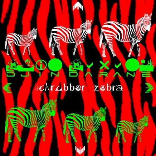 Zebra Schrubber