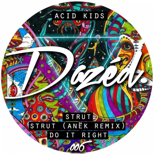 STRUT! EP