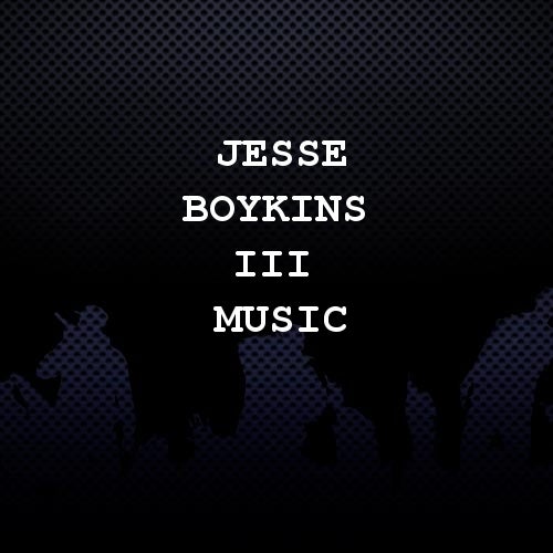 Jesse Boykins III Music