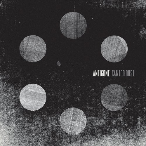 Cover art for Cantor Dust - EP