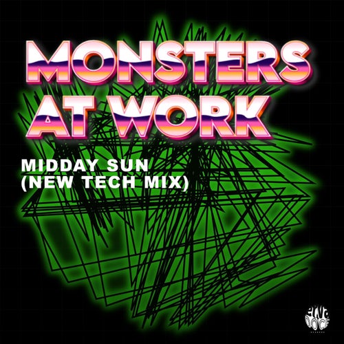 Midday Sun (New Tech Mix)