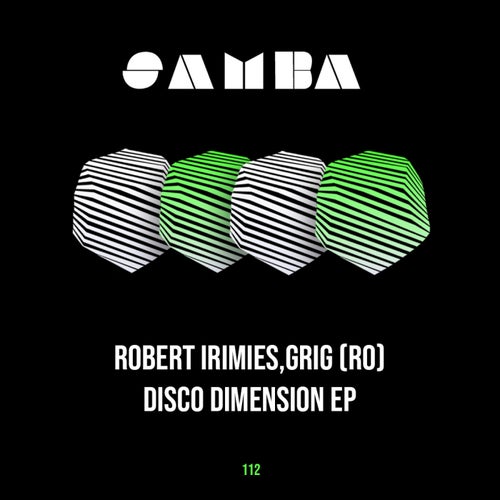 Disco Dimension EP
