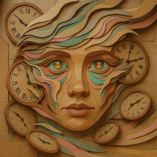 When I See You, I See Time