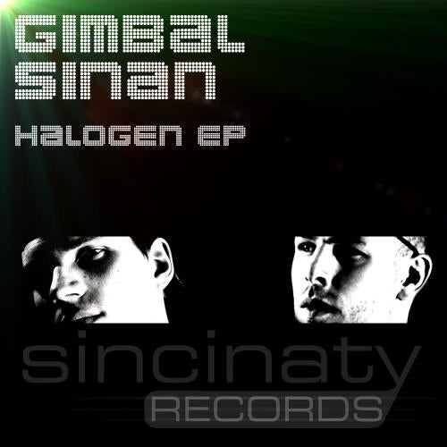 Halogen EP