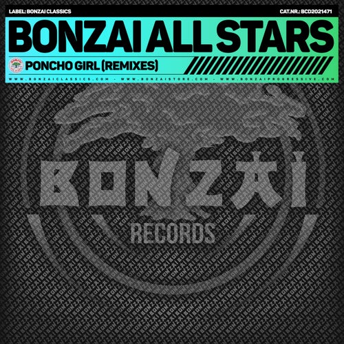 Poncho Girl - Remixes