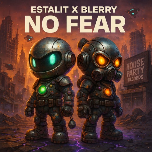 No Fear (Original Mix)