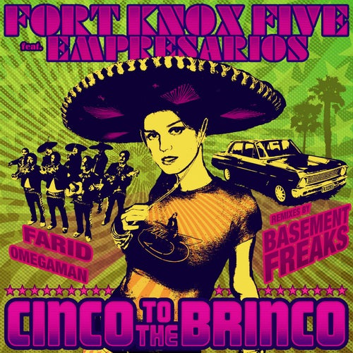 Cinco To The Brinco