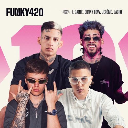 Funky420 (feat. Ronaldinho Gaúcho & Tu Musica)