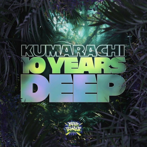 Cover art for 10 Years Deep