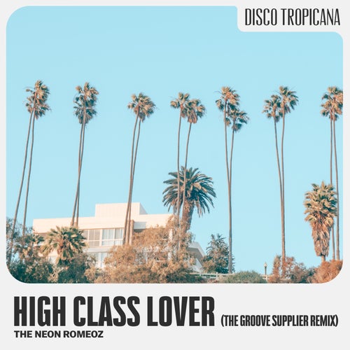 Cover art for High Class Lover (feat. Jason Peterson DeLaire & St. Paul Peterson) [The Groove Supplier Remix]