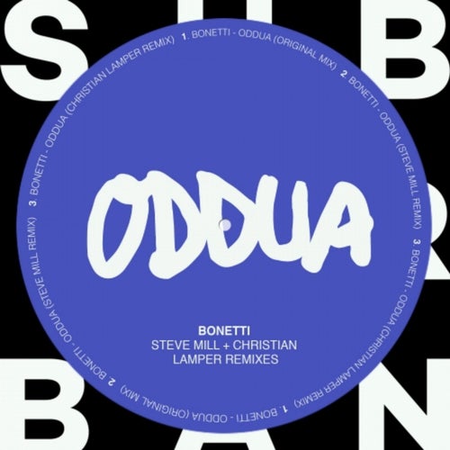 Oddua EP