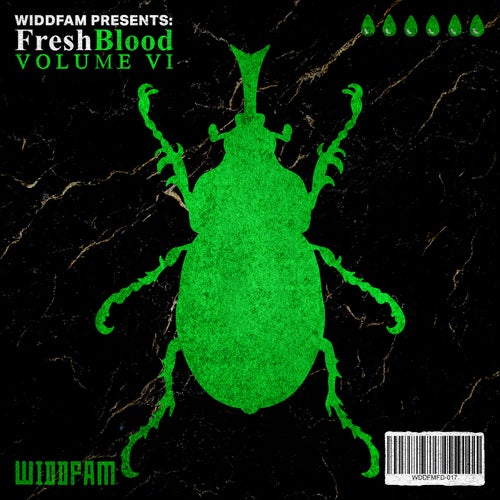 Fresh Blood Vol. 6