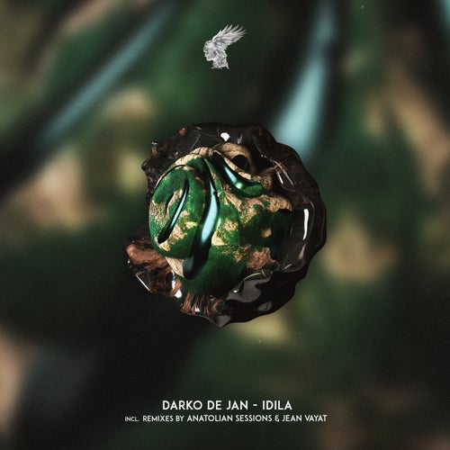 Cover art for Idila