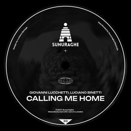 Calling me home