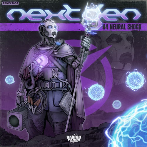 Cover art for Next Gen // Neural Shock