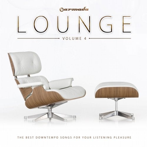 Cover art for Armada Lounge, Vol. 4 - The Best Downtempo Songs For Your Listening Pleasure