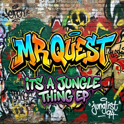 Its A Jungle Thing EP