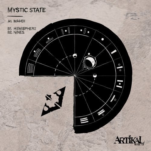 Mystic State - Mahdi 2019 [EP]