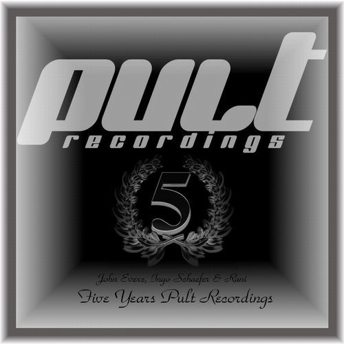 Cover art for Five Years Pult Recordings