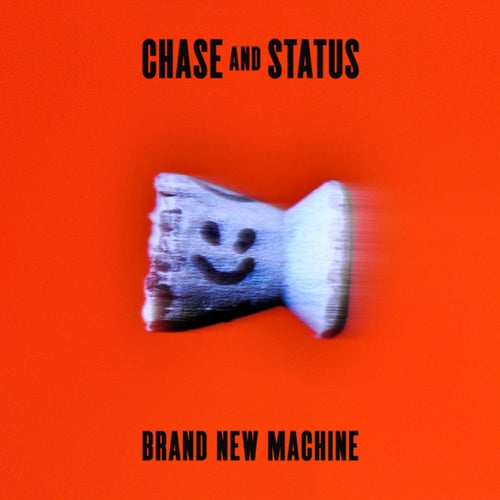 Cover art for Brand New Machine (Deluxe Version)